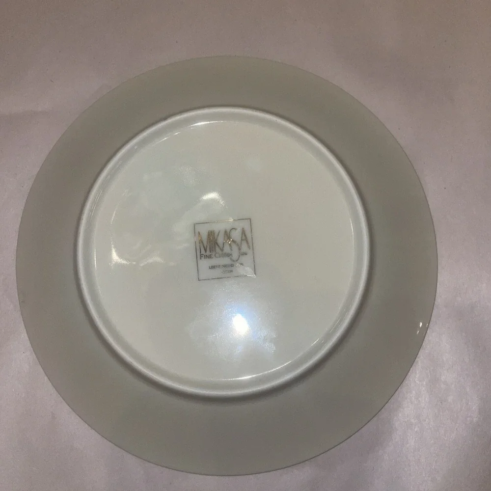 Mikasa L6515 Medici Red‎ Plate 6